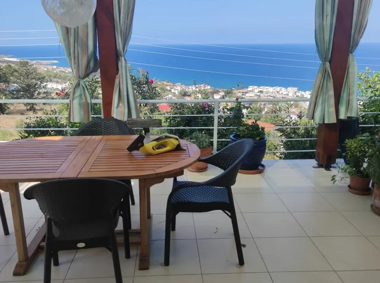 3-Schlafzimmer-Villa 130 m² Girne Kyrenia District, Nordzypern