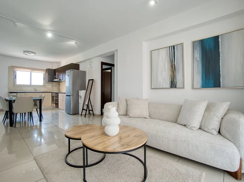 Квартира 2 спальни 80 м² муниципалитет Пафос, Кипр