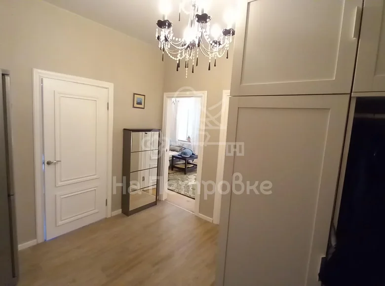 2 room apartment 52 m² Central Administrative Okrug, Russia