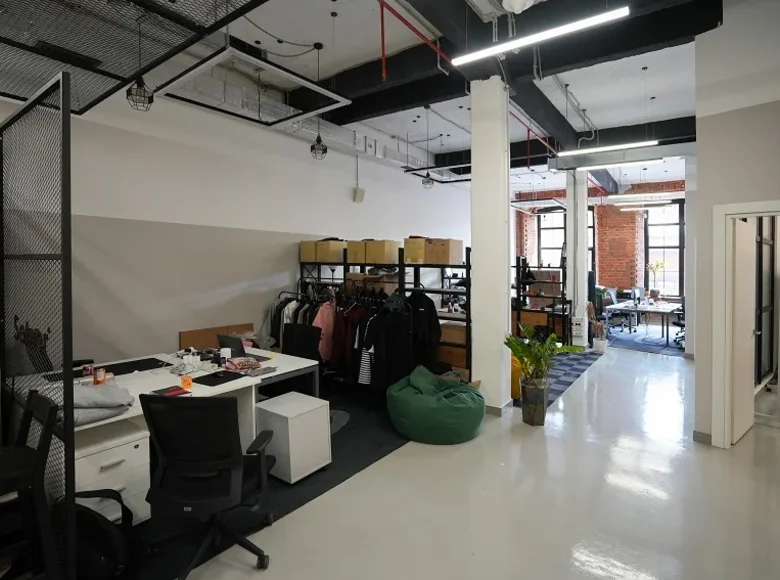 Büro 212 m² Moskau, Russland