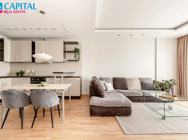 2 room apartment 68 m² Vilnius, Lithuania