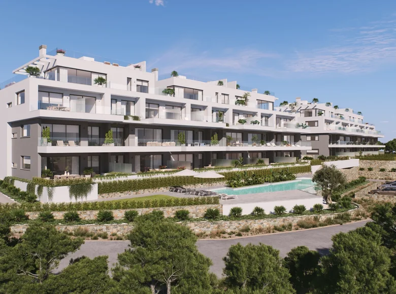 3 bedroom apartment 122 m² San Miguel de Salinas, Spain