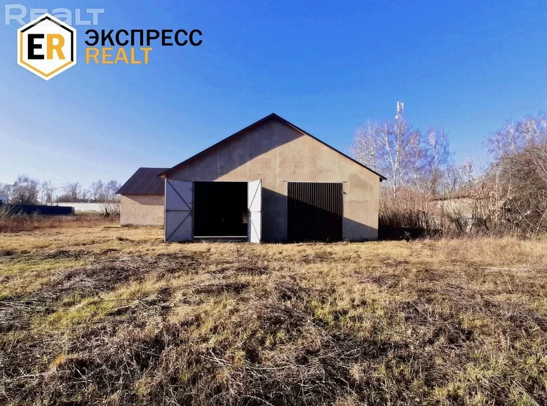 Warehouse 496 m² in Kobryn, Belarus