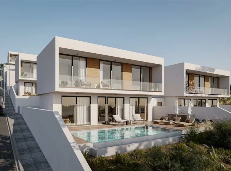 Mieszkanie 4 pokoi 153 m² Chloraka, Cyprus