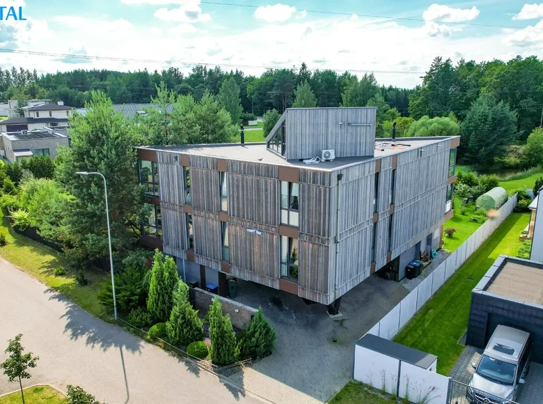 Dom 139 m² Wilno, Litwa