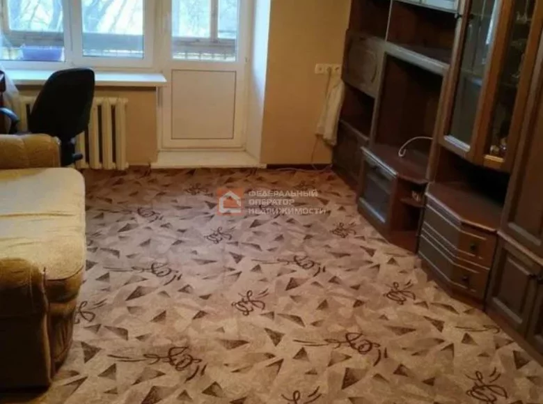 1 room apartment 33 m² Central Administrative Okrug, Russia
