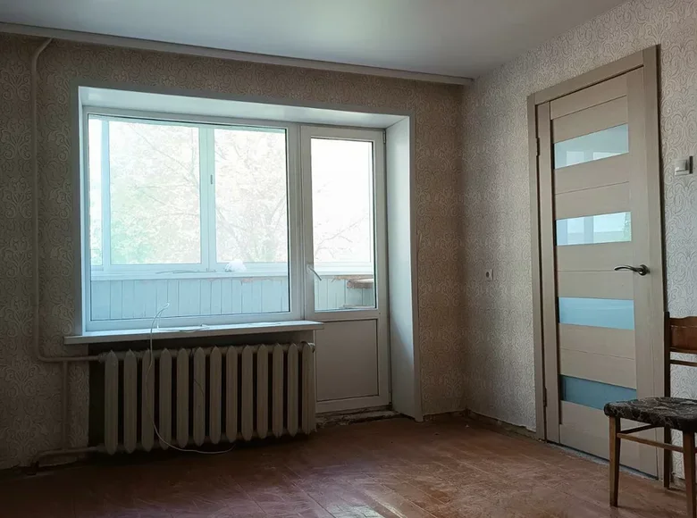 2 room apartment 46 m² Mazyr, Belarus