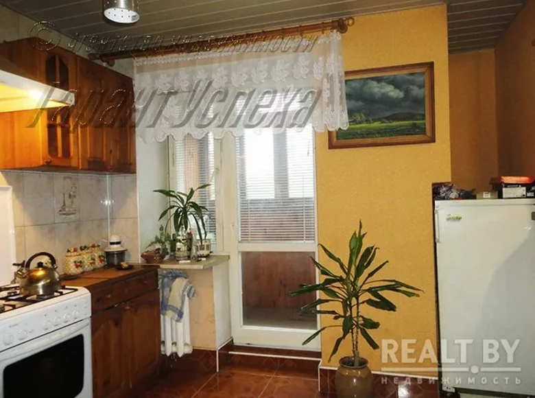 3 room apartment 70 m² Brest, Belarus