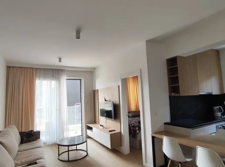 Mieszkanie 1 pokój 41 m² Boreti, Czarnogóra