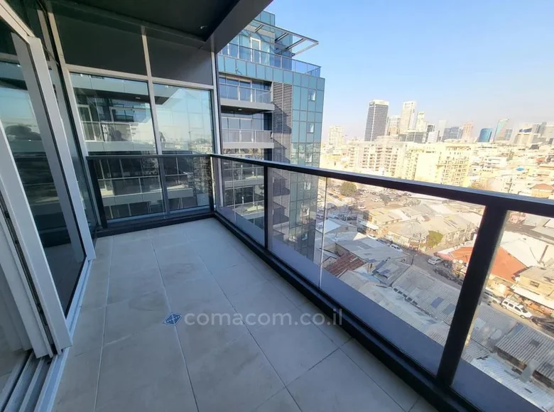 Wohnung 3 zimmer 76 m² Tel Aviv-Yafo, Israel