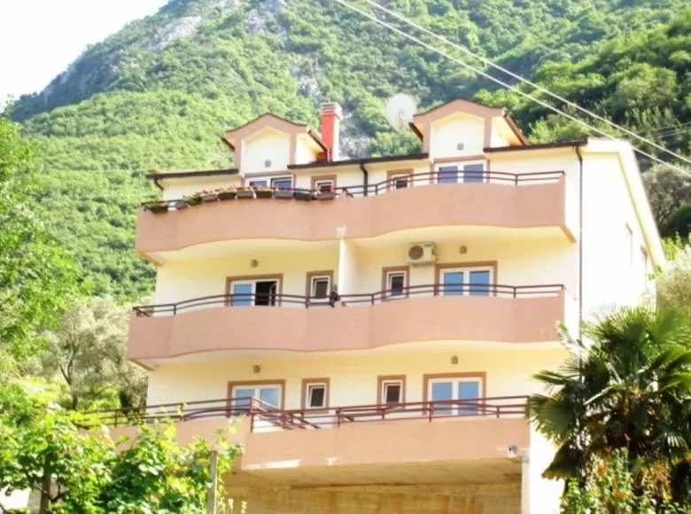 Wohnung 2 Zimmer 65 m² Kotor, Montenegro