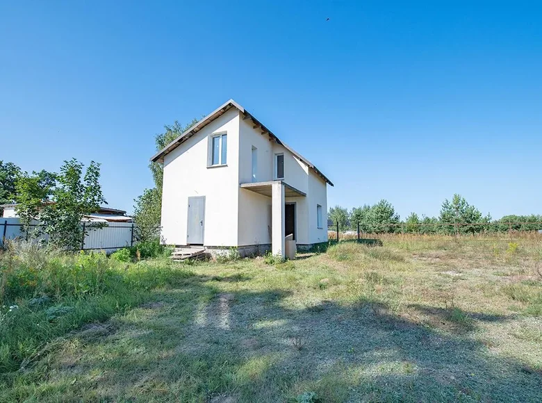 Casa 86 m² Turynski siel ski Saviet, Bielorrusia