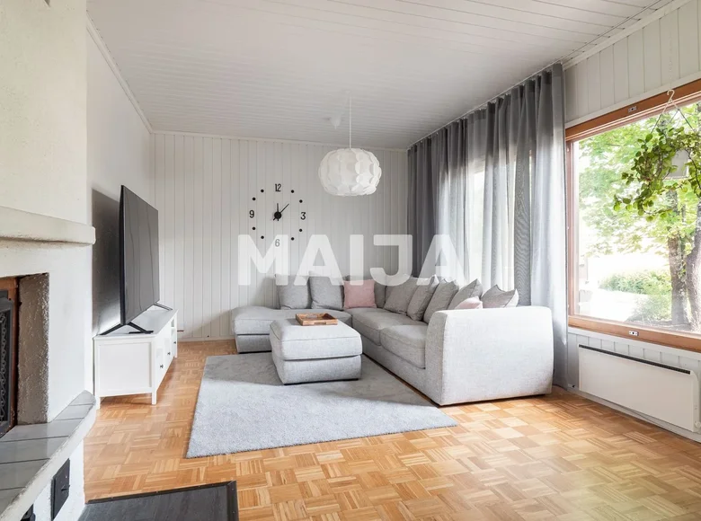 Casa 4 habitaciones 105 m² Jyvaeskylae sub-region, Finlandia