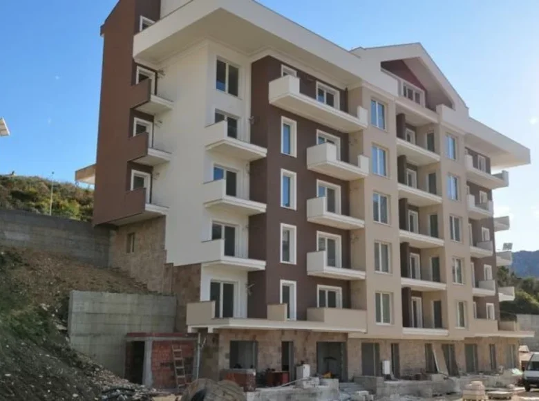 Apartamento 1 habitacion 50 m² Dobrota, Montenegro