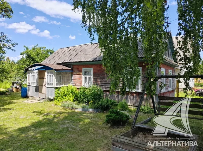 Haus 36 m² Kliejnikauski sielski Saviet, Belarus