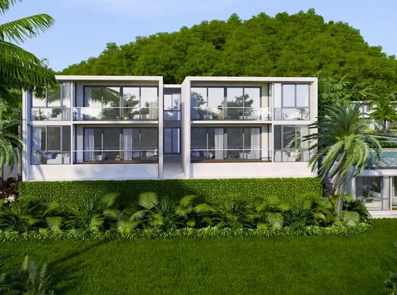 Mieszkanie 2 pokoi 56 m² Phuket (wyspa), Tajlandia