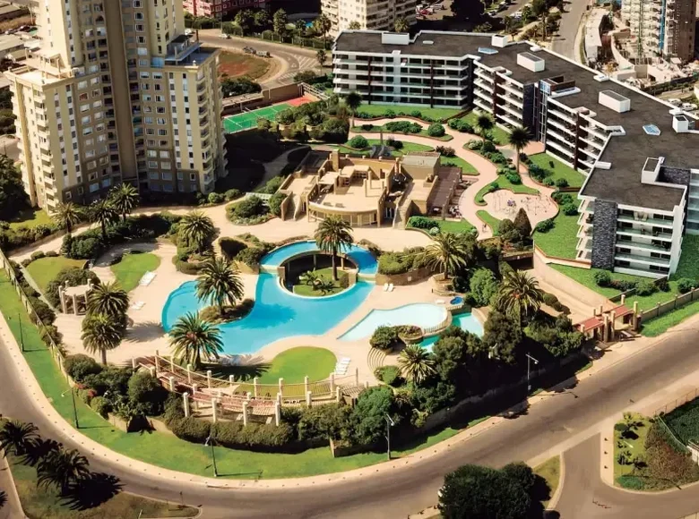 Penthouse 1 bedroom 43 m² Concon, Chile