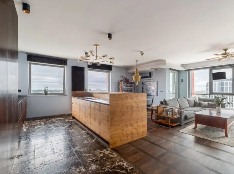 Квартира 4 комнаты 155 м² Варшава, Польша