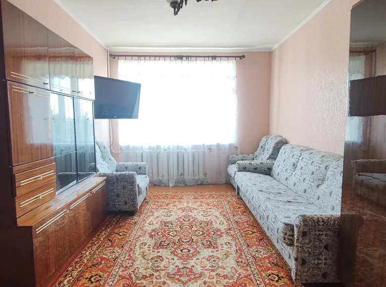 Квартира 1 комната 29 м² Орша, Беларусь