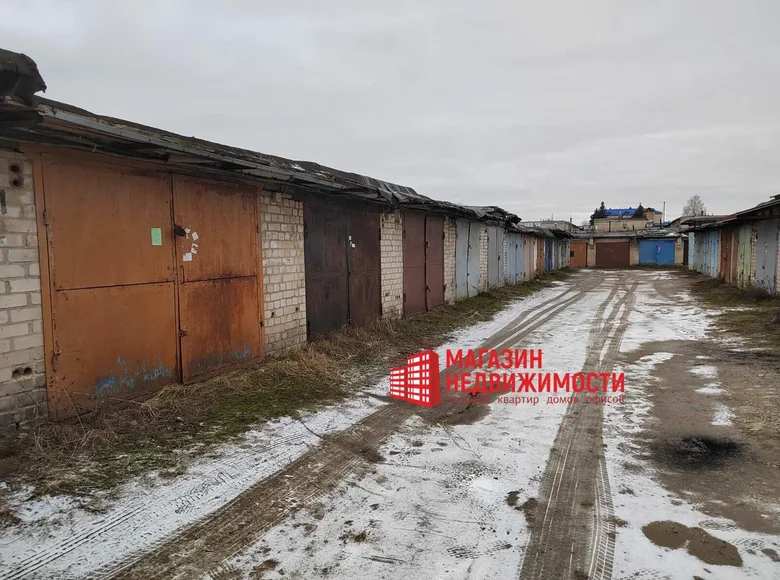 Commercial property 17 m² in Hrodna, Belarus