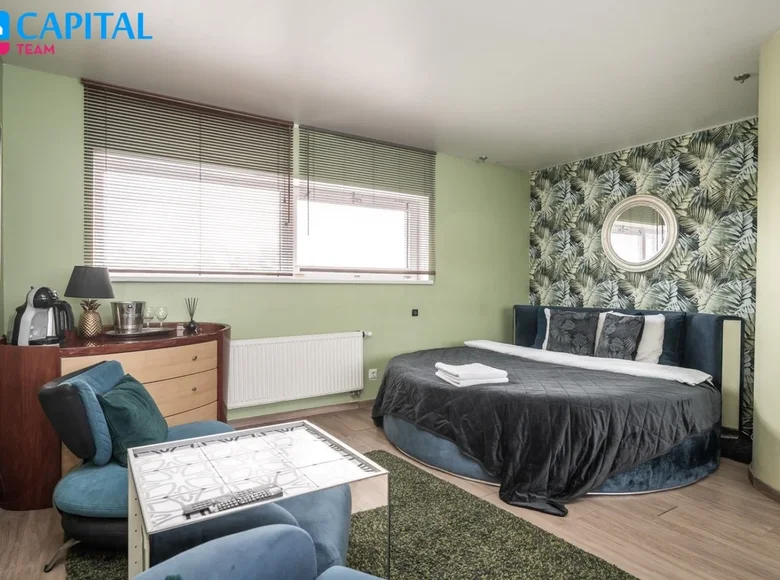 Appartement 2 chambres 53 m² Vilnius, Lituanie