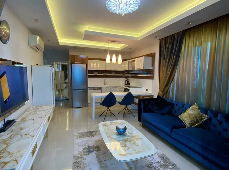 Квартира 3 комнаты 112 м² Алания, Турция