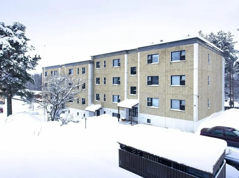 Квартира 2 комнаты 62 м² Лаппеэнранта, Финляндия
