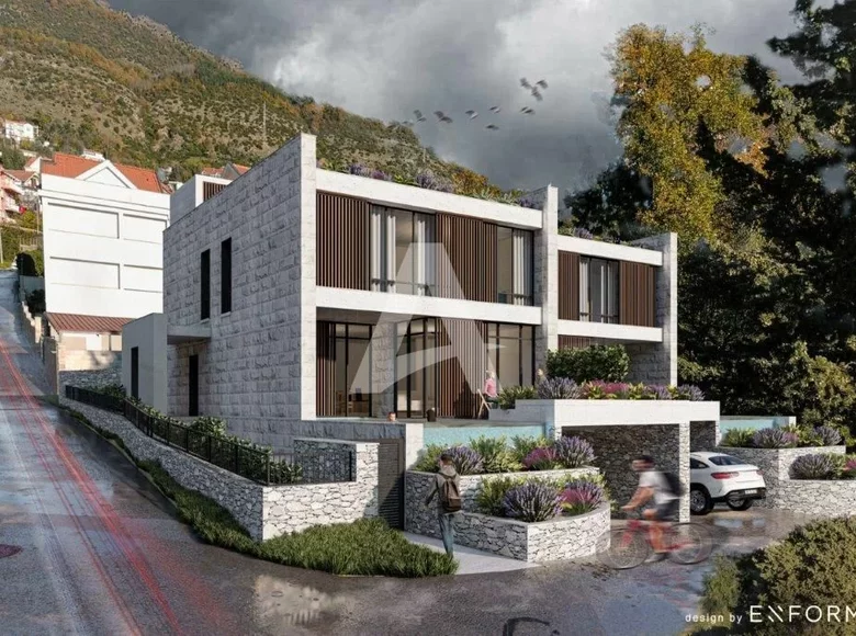 Villa 6 habitaciones  Tivat, Montenegro