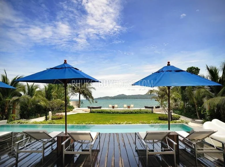 Condo z 2 sypialniami 134 m² Phuket, Tajlandia