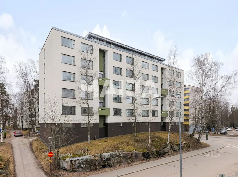 Квартира 2 комнаты 59 м² Helsinki sub-region, Финляндия