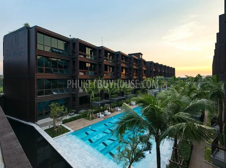 Wohnung 2 Schlafzimmer 118 m² Rawai, Thailand