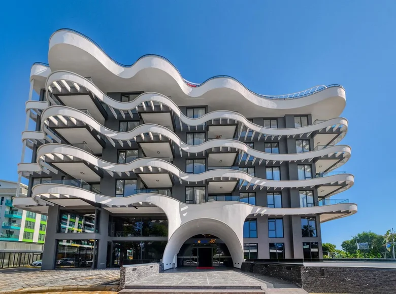 Mieszkanie 3 pokoi 133 m² Kargicak, Turcja
