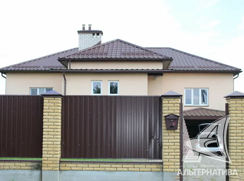 House 167 m² cerninski sielski Saviet, Belarus