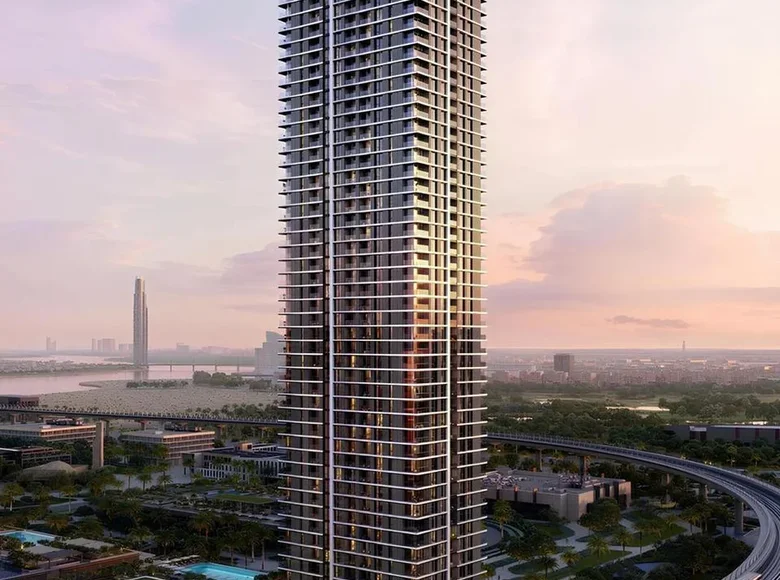 Wohnung 3 zimmer 106 m² Dubai, Vereinigte Arabische Emirate