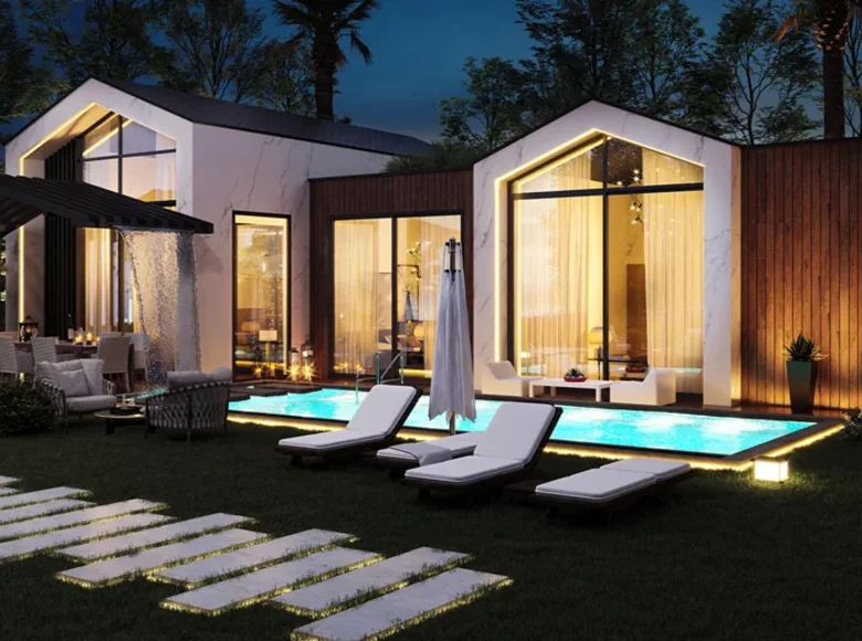 Dom 6 pokojów 400 m² Bodrum, Turcja