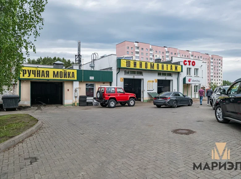 Producción 415 m² en Minsk, Bielorrusia