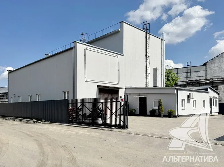 Warehouse 334 m² in Brest, Belarus