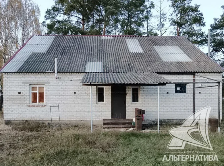 House 124 m² carnianski sielski Saviet, Belarus