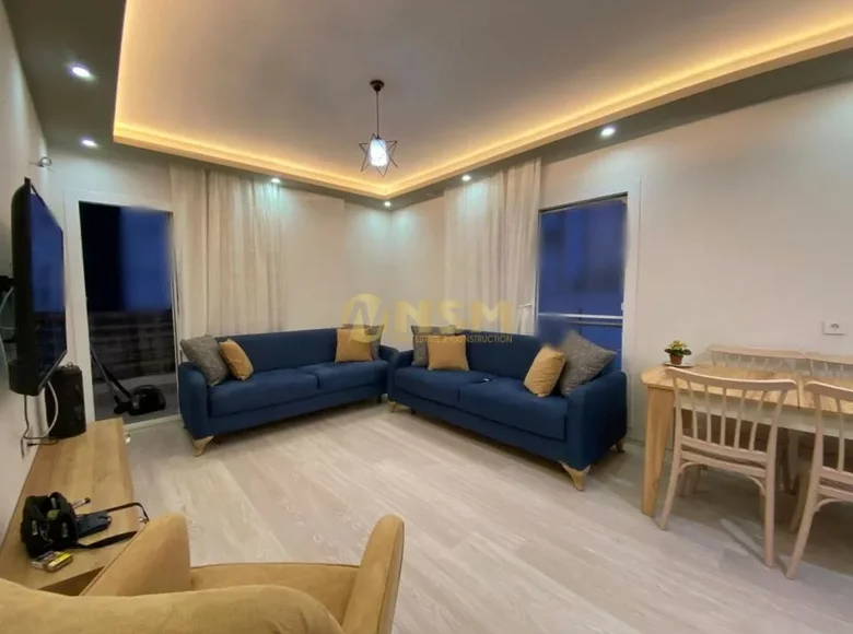 Mieszkanie 2 pokoi 45 m² Elvanli, Turcja