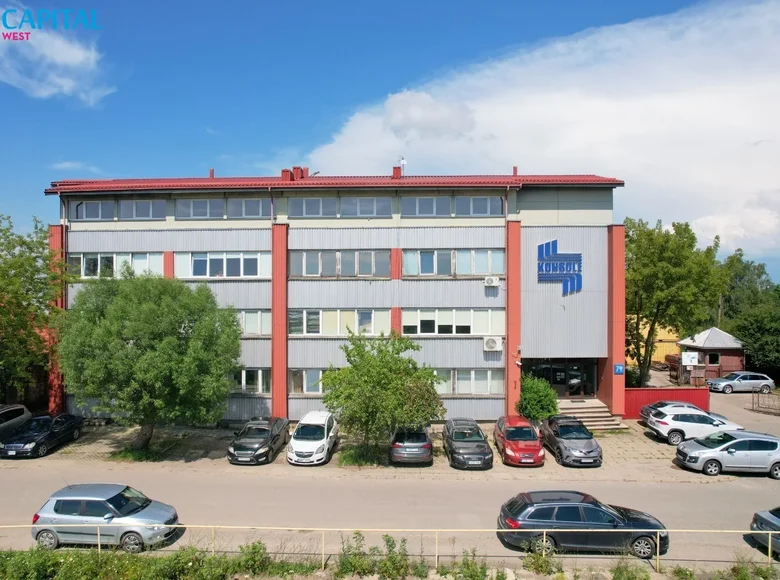 Commercial property 3 310 m² in Klaipėda, Lithuania