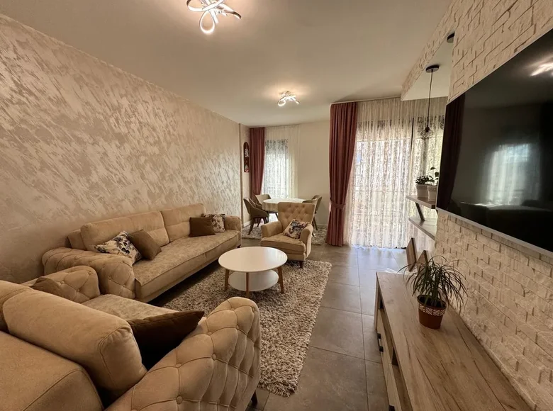 Wohnung 2 Schlafzimmer 76 m² Tivat, Montenegro