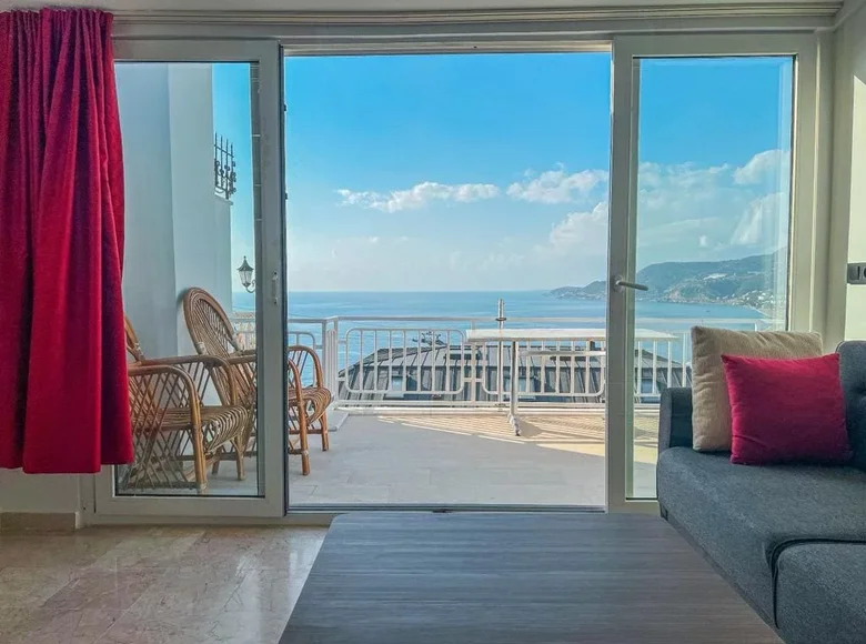 Appartement 3 chambres 125 m² Muratpasa, Turquie