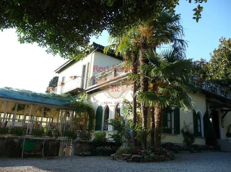 Villa  Verbania, Italy