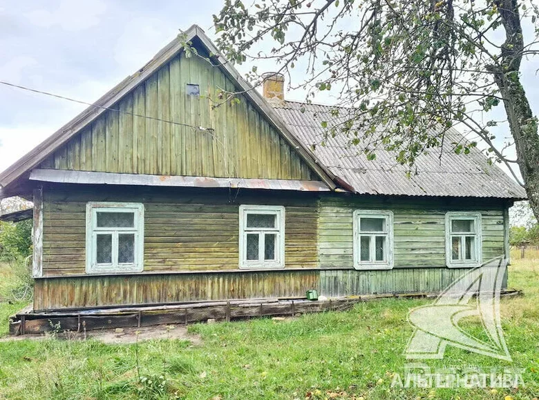 Casa 76 m² Navasiolkauski sielski Saviet, Bielorrusia