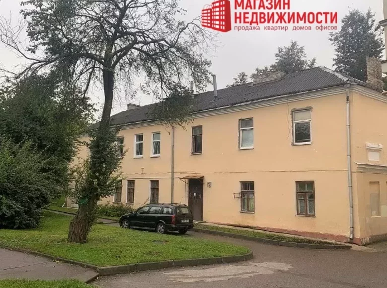 Apartamento 2 habitaciones 28 m² Grodno, Bielorrusia