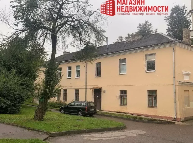 Mieszkanie 2 pokoi 28 m² Grodno, Białoruś