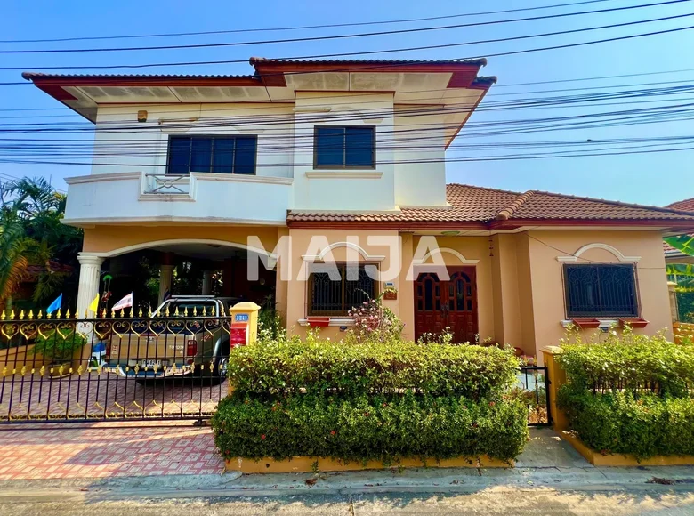 Villa 4 pièces 200 m² Pattaya, Thaïlande