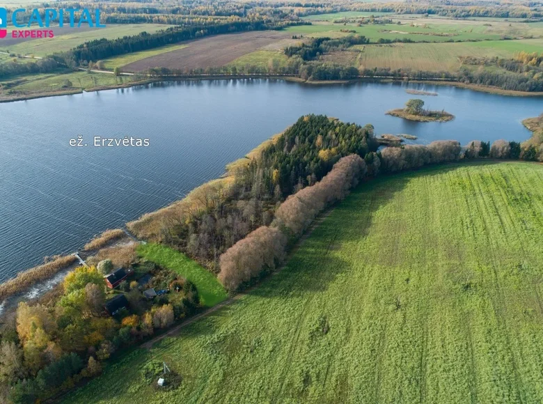 Działki  Andrzejówka, Litwa