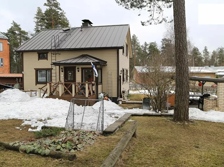 Casa 4 habitaciones 108 m² Lappeenranta, Finlandia