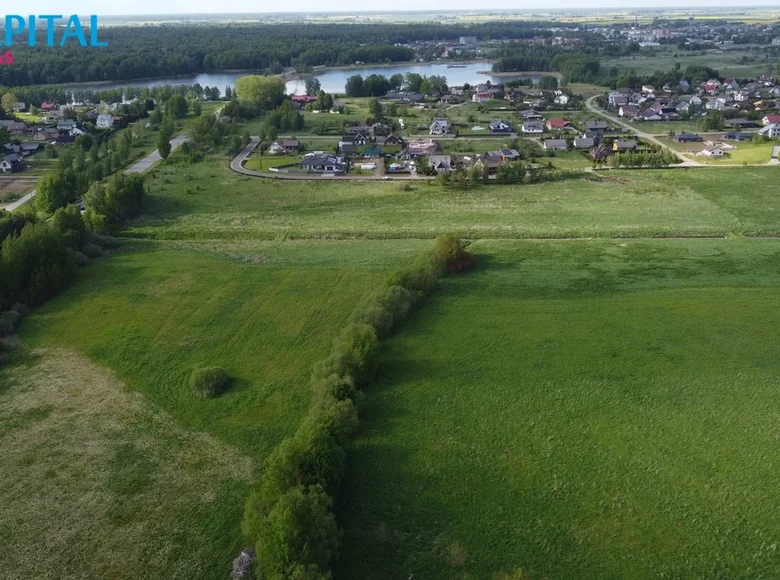 Land  Zasliai, Lithuania